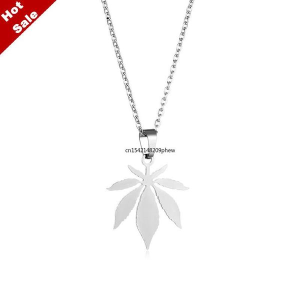 

pendant necklaces 1 pcs stainless steel silver necklace for women man choker engagement jewelry gift