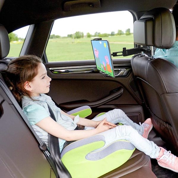 

cell phone mounts & holders automobile rear support pillow mobile tablet computer vehicle