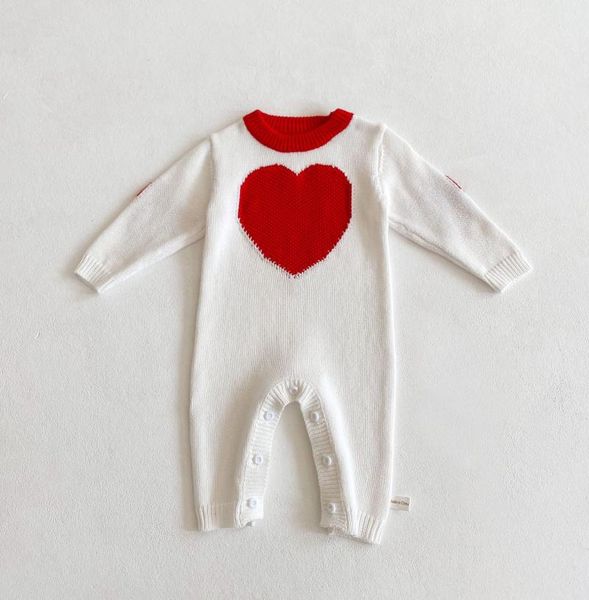 

jumpsuits wlg boys girls romper baby clothes spring fall knitted beige long sleeve rompers toddler casual all match, Blue