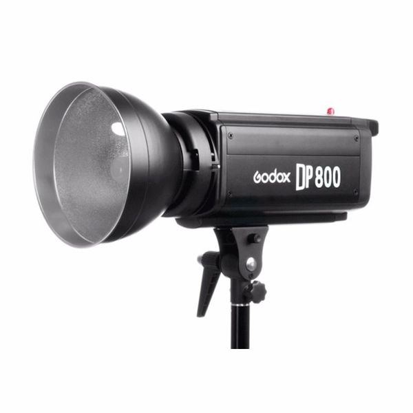 

godox dp800 800ws 800w gn88 pro pgraphy lighting strobe flash studio light lamp head