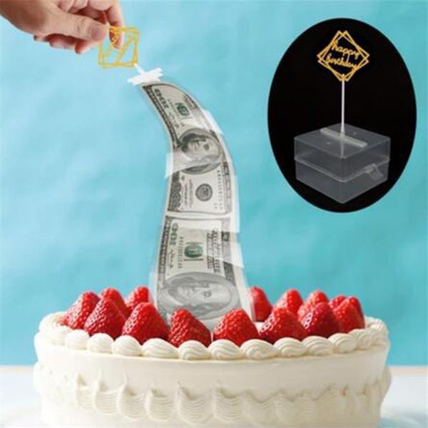 

funny cake money box pulling making mold cake money box money pulling cake making mold food contact safe 280 r2