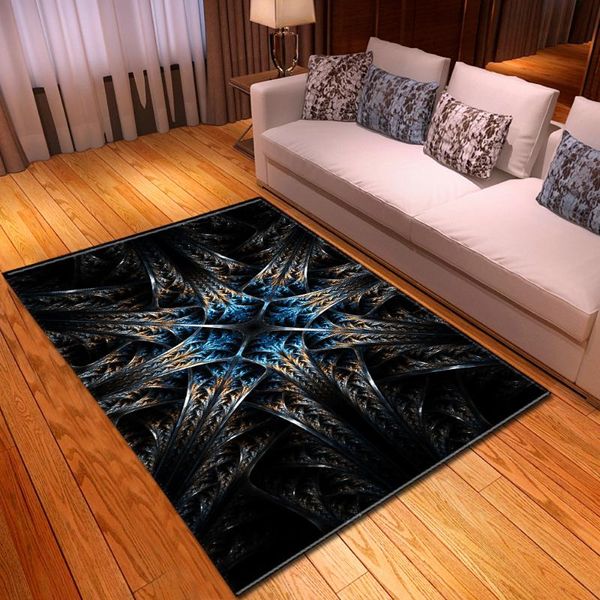 

carpets creativity 3d printed carpet soft flannel home large for living room bedroom antislip mat hallway decor floor big