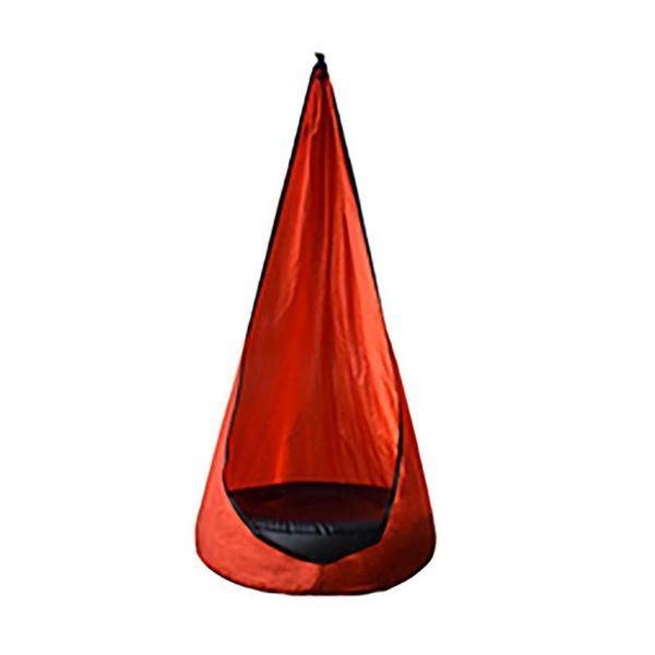 

children creative outdoor camping portable hanging sleeping chair 2021.