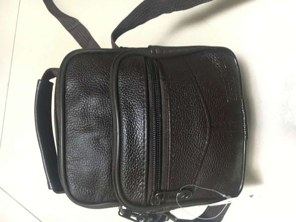 

hbp fashion leather 2021 new men's bag