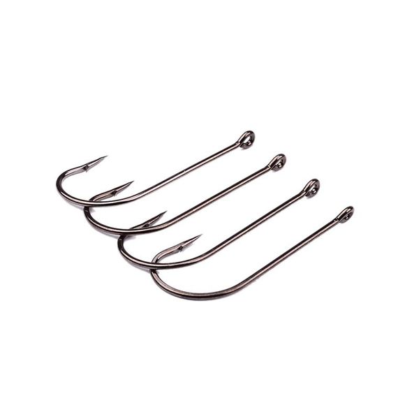 

fishing hooks 50 pcs jig hook big fish 9255-1#-8/0# tools