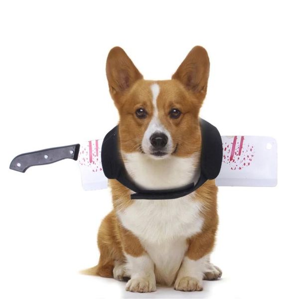 

pet dog funny clothes dogs cats scary cosplay dressing up props halloween christmas funny costume puppy festival party clothing
