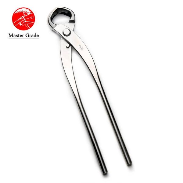 

290 mm knob cutter concave edge cutter master quality level 5cr15mov stainless steel bonsai tools made by tianbonsai company