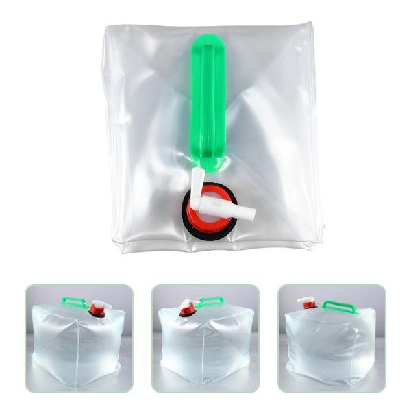 

hydration packs 2pcs outdoor water storage bag hiking emergency container