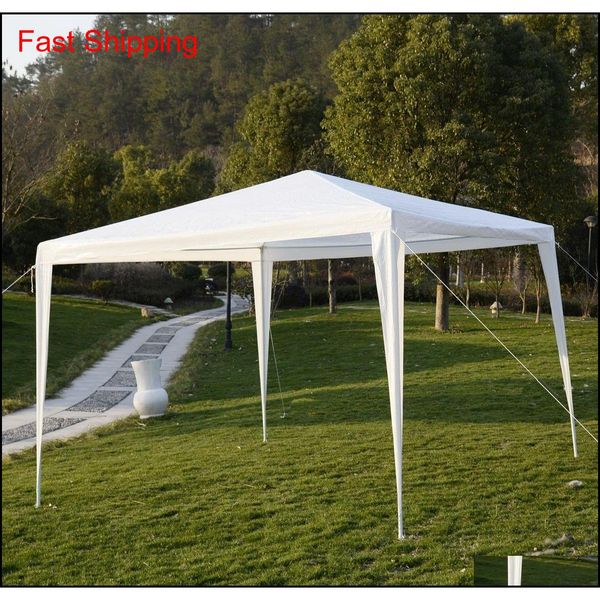 

10'x10' canopy party wedding tent heavy duty gazebo pavilion c qylkoq homes2011