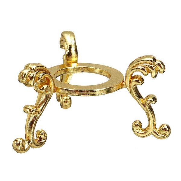 

novelty items home decor office diy art craft crystal ball stand desk3d engraved gift pography props metal base ornaments display