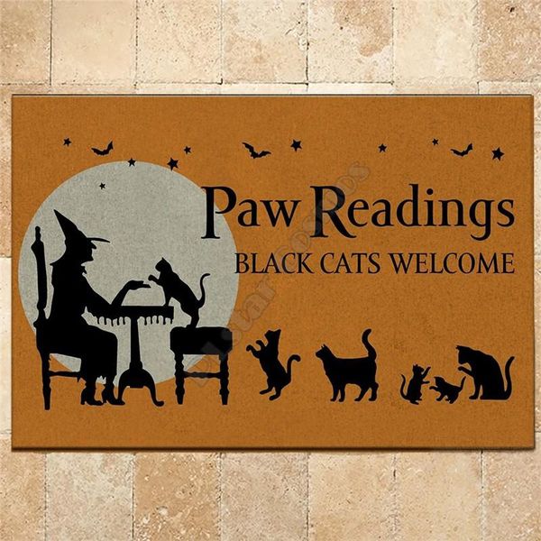 

carpets readings black welcome doormat non slip door floor mats decor porch