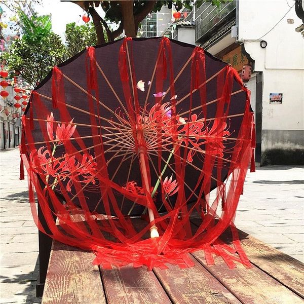 

umbrellas chinese dance performance lace umbrella classical hanfu oil paper fairy ancient parasol paraguas inverso el principito