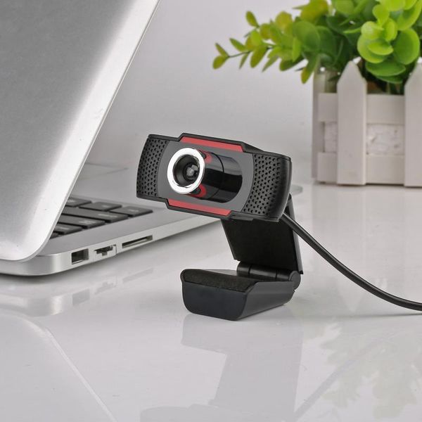 

webcams 1pcs usb 720p/1080p webcam camera digital web cam with mic for lapdesktop