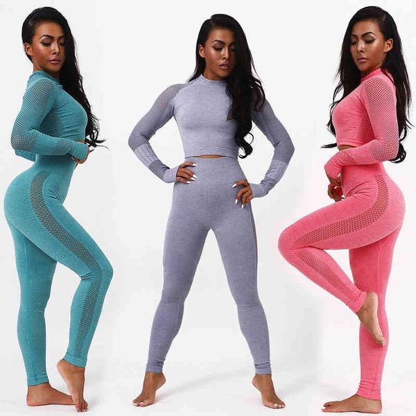 

seamless suit hip lifting, abdomen closing, bottomwear, sports pants, fitness women's yiwu yoga suit 7766, White;black