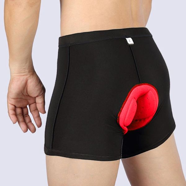 

motorcycle apparel bike short pants cycling shorts bicycle silicone pad briefs boxer outdoor riding equipment for men
