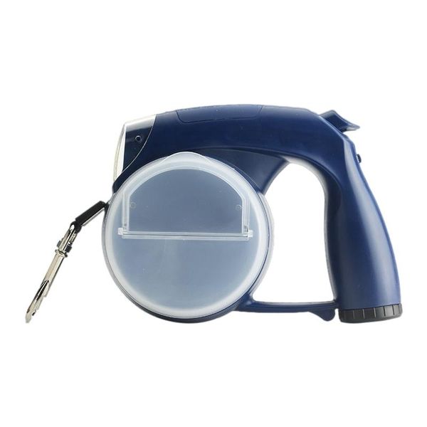 

pet leash with led light automatic retractable non-slip belt box dog cat leash