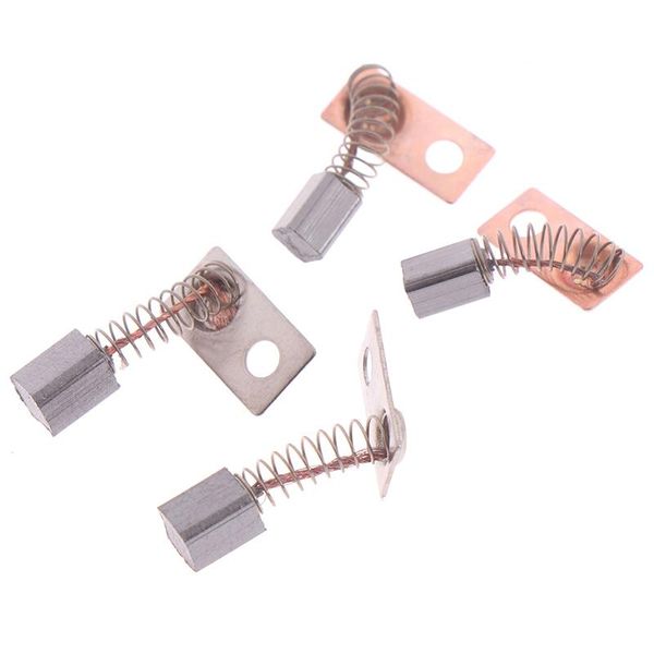 

nail drill & accessories 2pcs/set universal carbon brush strong 210 102l 105l 90 204 handle all manicure accessory