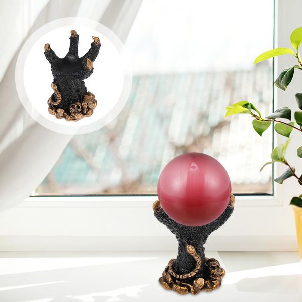 

novelty items 1pc creative crystal base premium dragon claw jade