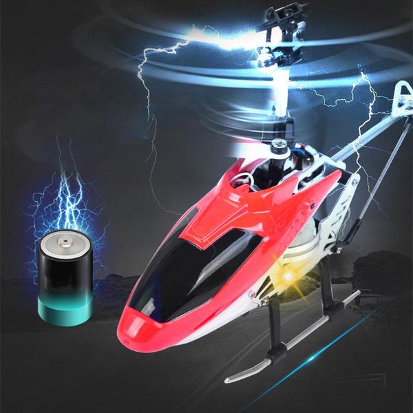 

alloy copter built-in gyro helicopter outdoor toys child remote control plane rc helicopters toy with led light christmas gifts