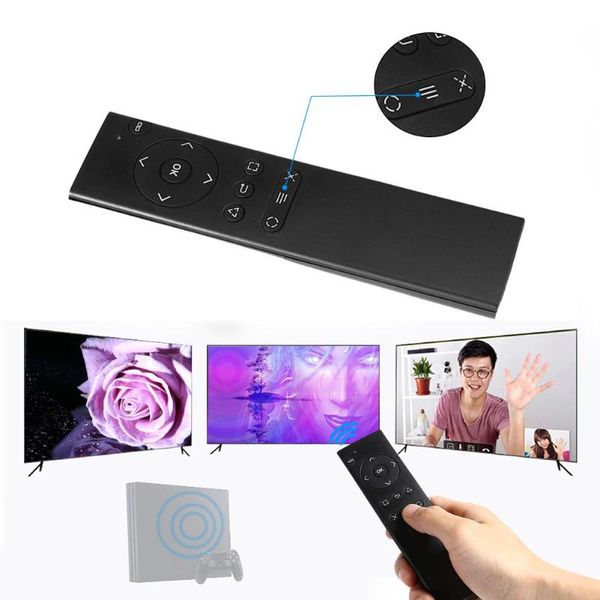 

remote controlers control for sony ps4 dvd multimedia 2.4g wireless video media controller product size 150*39*15mm weight 52g