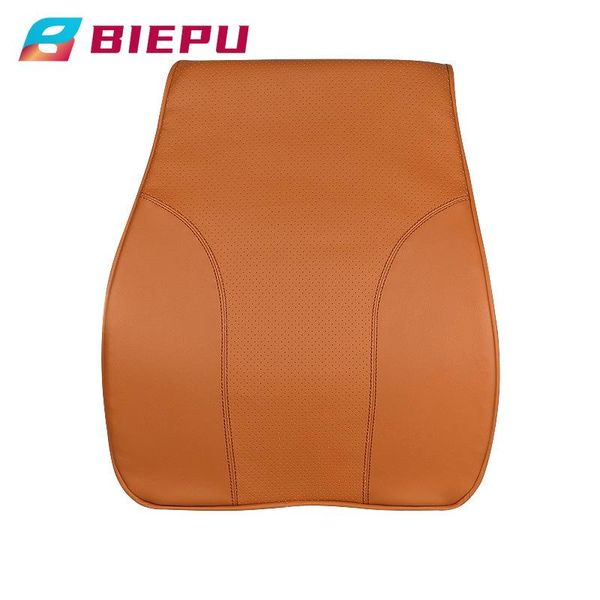 

seat cushions biepu summer waist ice silk lumbar pillow mesh steel wire cushion office massage car beauty products