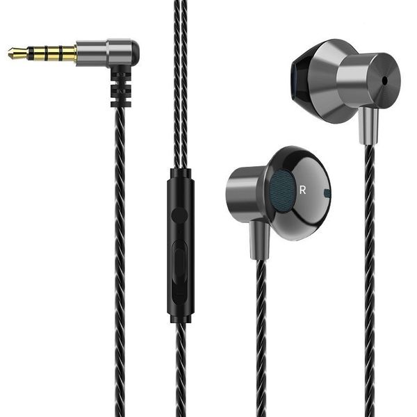 

shoumi wired headphones sport headsets gaming earphones deep bass stereo 3.5mm in-ear earbuds with mic for xiaomi iphone cells