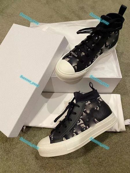 

2021 sneakers by jones with fashion forever design classic oblque printing logos men women basketball shoes size 35-40 without box, Black;red