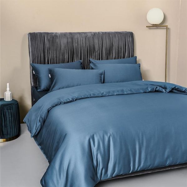 

bedding sets 30 egyptiaon cotton bed cover set for winter  size 100% duvet 200*230