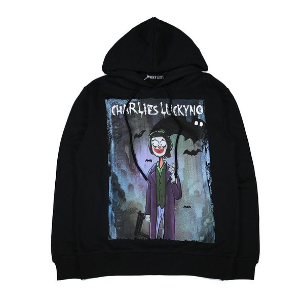 

hoodies fashion fleece autumn casual hooded side seam pocket brand black winter cotton pullover collarless ordinary sweater