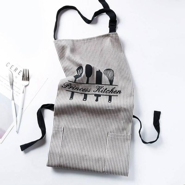 

aprons advanced household pet garden supplies simple kitchen apron baking overalls