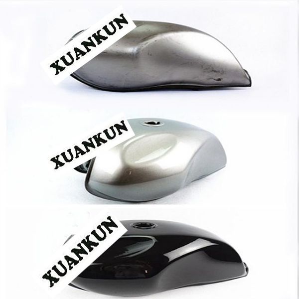 

motorcycle fuel system xuankun parts modified tank cg125