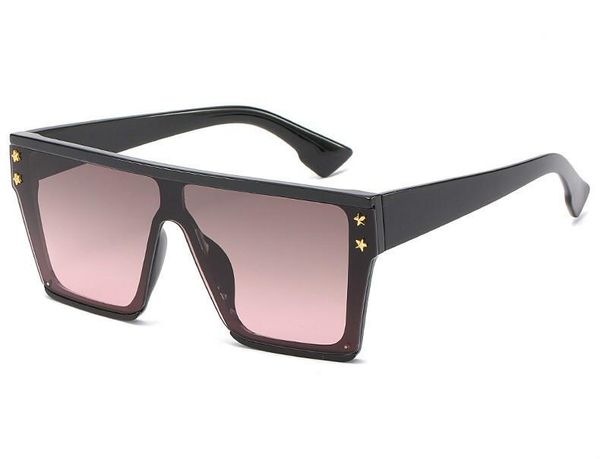 

sunglasses glasses couple lovers 7 color to choose yj2078, White;black