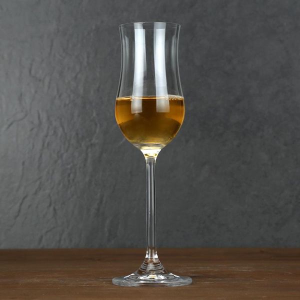 

4pcs 100ml tulip glass copita nosing glass set of 4