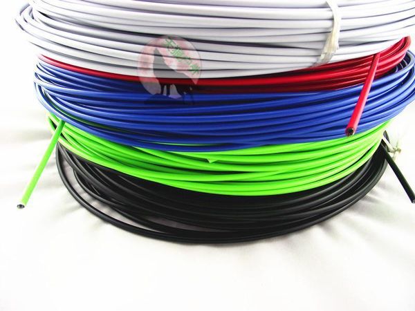 

bike brakes 2021 road bike/mtb bicycles brake cable line/gear shift sets,black/white/green/blue/yellow/orange/red color