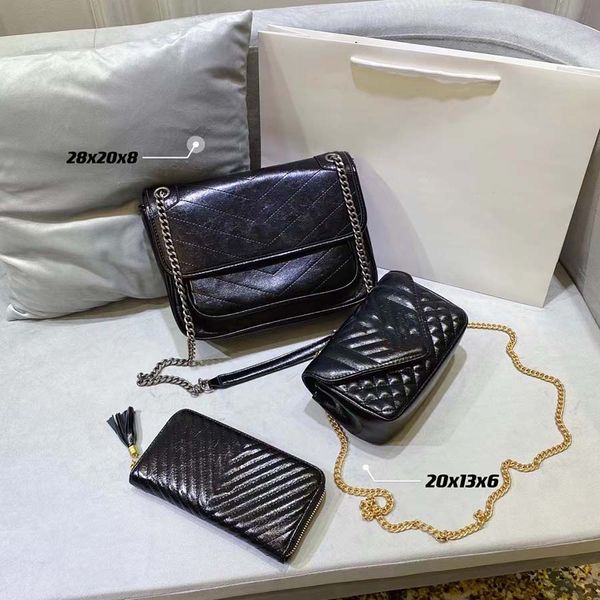 

handbags wallet handbag women designers bags crossbody soho disco shoulder fringed messenger bag combination package11134