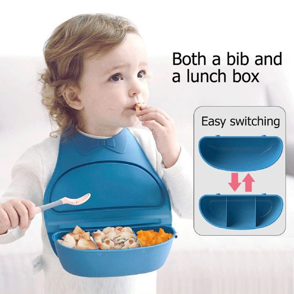 

bibs & burp cloths kids baby eating bib adjustable soft feeding cloth cartoon saliva towel for household children learning ornament
