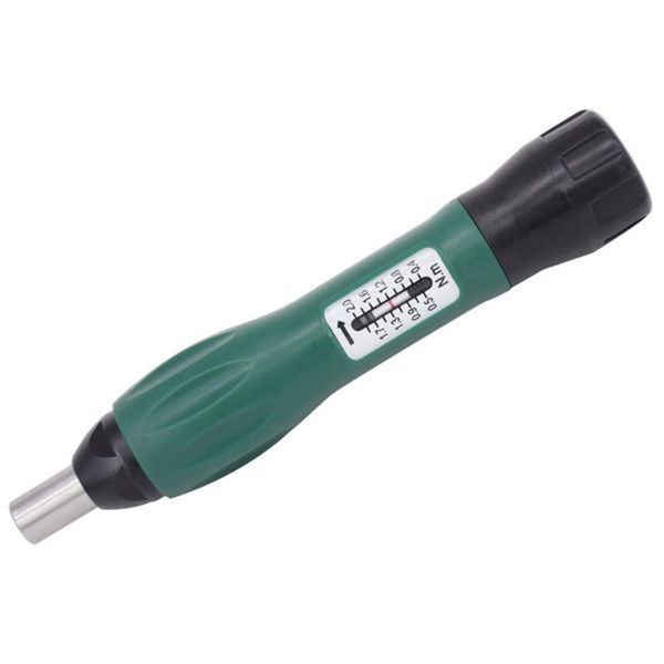 

hand tools wtd6-02 precision torque screwdriver adjustable 0.4-2nm 1/4inch hex hole set durable