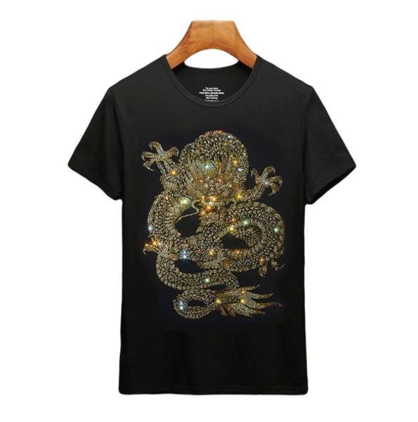 

2022 cool funny organic cotton woman's and men's t-shirts chinese style hip hop pattern clothing, White;black