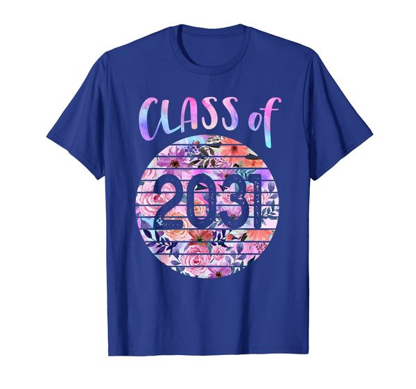 

grow up graduation year class of 2031 new gift t-shirt, White;black