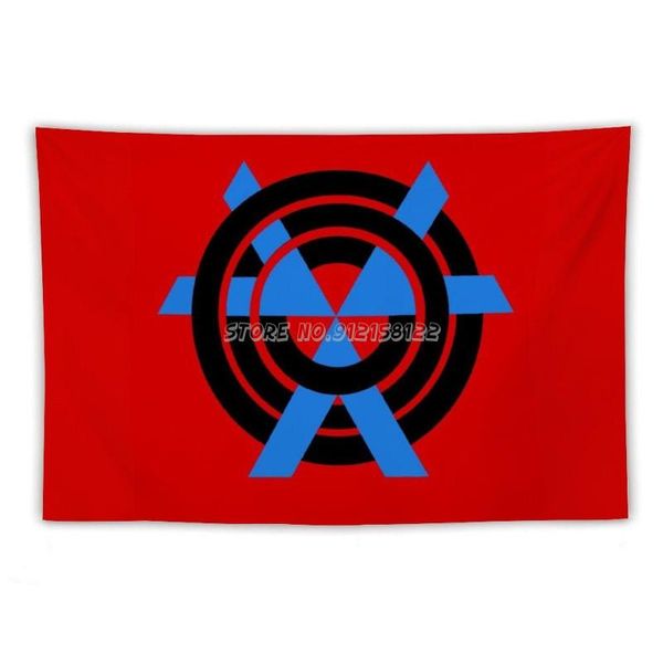 

tapestries the bones of what you believe logo-red tapestry wall hanging 3d print for bedroom decor home chvrches churches tb