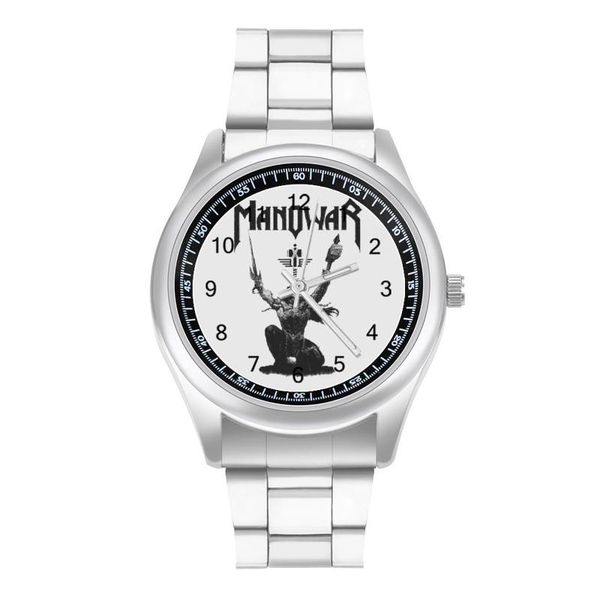 

wristwatches manowar quartz watch exclusive boys wrist design steel sports buy wristwatch, Slivery;brown