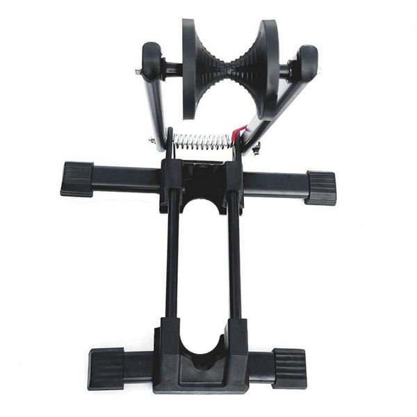 

car & truck racks bicycle parking rack stand foldable bike floor type for mountain road indoor outdoor garage storage
