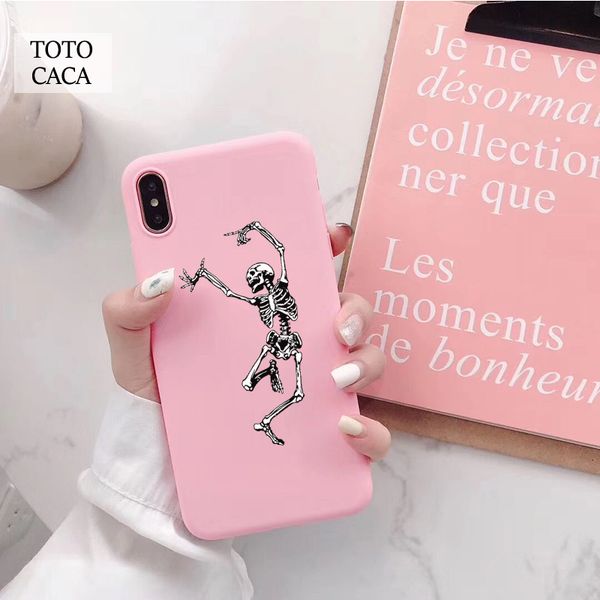 

dance with death phone case for huawei p20 p30 p40 lite p20 p30 pro lite case soft phone cover