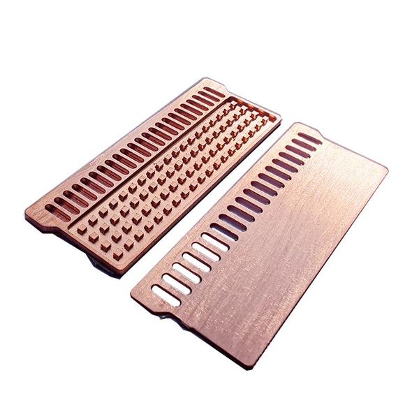 

fans & coolings notebook copper memory module vest, heat dissipation, pure sink to cool down