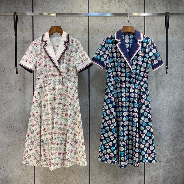 

milan runway dress 2021 new spring summer v neck women's designer dress brand same style dress 0301-40, Black