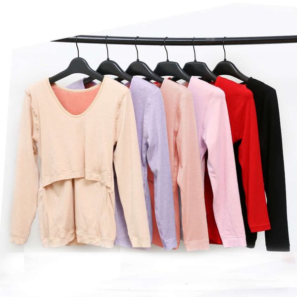 

warm underwear for pregnant women, White