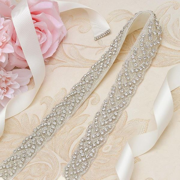 

belts fashion women's waist chain wedding dress belt accessories pearl rhinestone woven, Black;brown