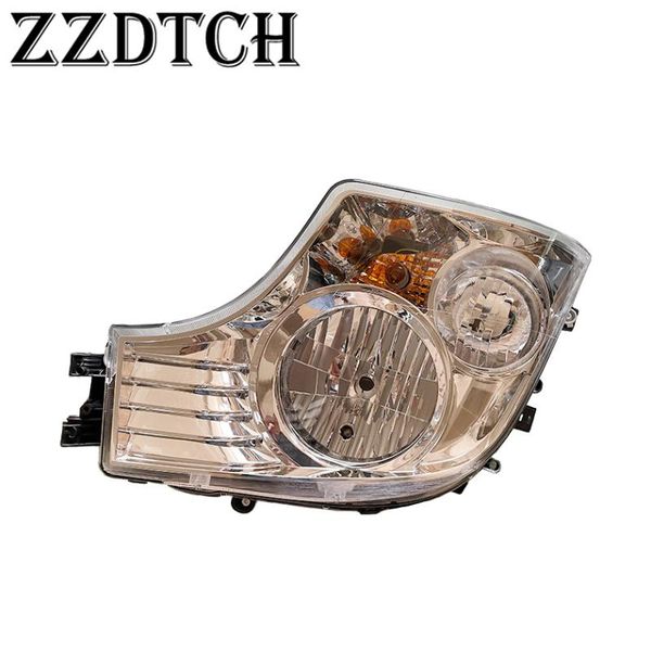 

emergency lights 1pcs head lamp for actros mp4 truck a9608200539 a9608200439 e approve