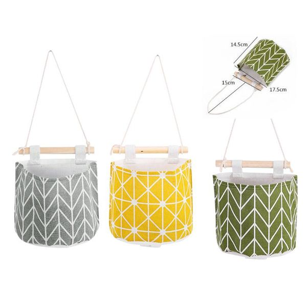 

storage bags wall door hanging bag home organizer toys container decor pockets pouch multifunctional ki