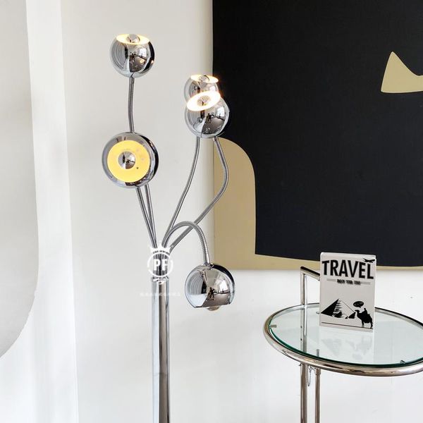 

bauhaus style nordic floor lamp living room and study lamp led vintage